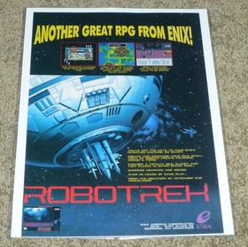 Lot of Sega Nintendo Vintage (1990 - 1994) Video Game Magazine Print Ads Promo