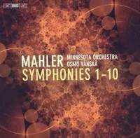 Symphonien 1-10 | Osmo/Minnesota Orchestra VäNskä | Audio-Cd | Sacd | 2024