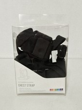 ACTIVEON Chest Strap for ACTIVEON Action Cameras ~ Adjustable to Fit All Sizes