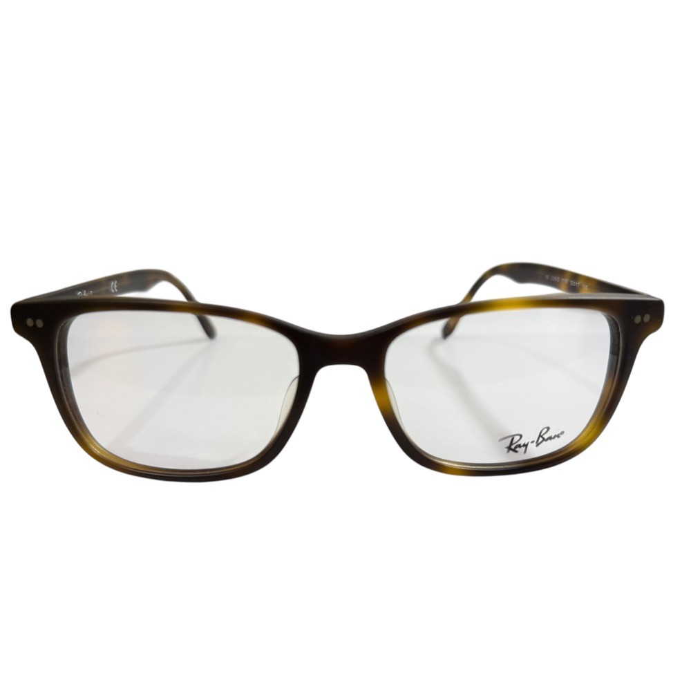 Ray-Ban Tortoiseshell Pattern Frame RB5306-D Glas… - image 1