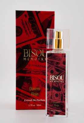 BISOU MEMOIRE Eau De Parfum 1.7 oz. - Dinero Rojo