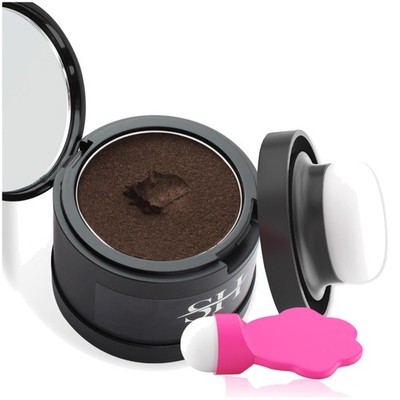 Instant Gray Hair Cover Up Powder - Waterproof & Sweatproof