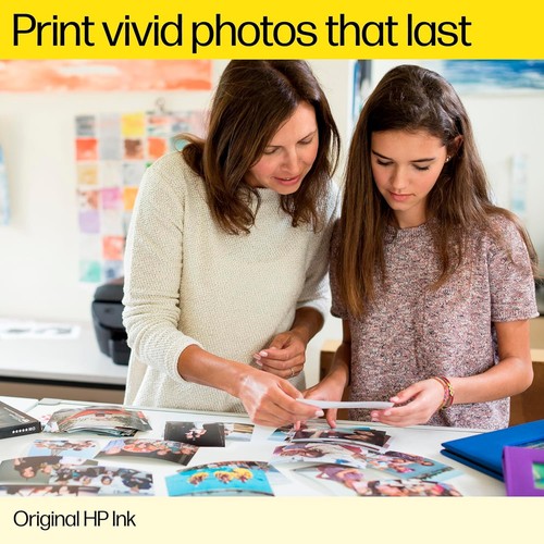 HP F6U14AE 953 Original Ink Cartridge, Yellow, Single Pack Yellow Standard - 第 7/10 張圖片