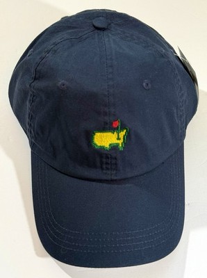 Masters Golf Hat Ladies fit Navy 2026 Masters women pga new