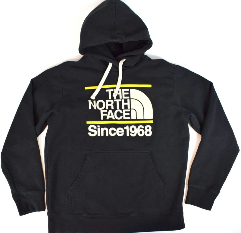 THE NORTH FACE Since 1968 Hoody (Black) Men's Medium