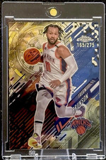 Jalen Brunson [Magenta Refractor] #GT-12 Prices | 2025 Topps