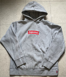 Supreme Box Logo Hoodie Grey | eBay Supreme Box Logo Hoodie Grey | eBay