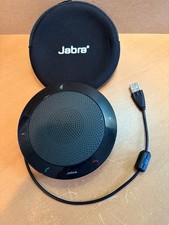 JABRA Speak 410 Portable USB Speakerphone, great for Home Office