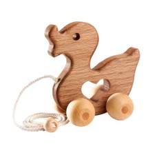 Duck Pull Along Toy
