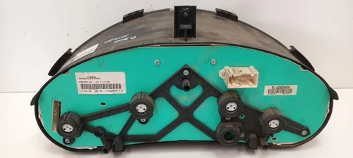 9656696080 Quadro Strumenti per PEUGEOT 206 X-Line 2006 3278454 - Foto 2 di 10