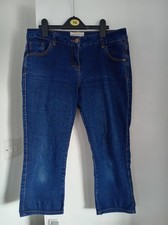 Women denim shorts RED HERRING size 12 Used