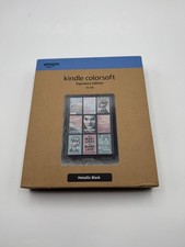 KINDLE COLORSOFT 32GB SIGNATURE EDITION METALLIC BLACK SEALED
