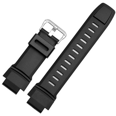 Silicone Watch Band Strap For Casio ProTrek PRG-260 PRG-550 PRW-3500 PRW-2500