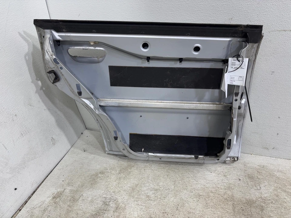 Panel de carcasa de puerta trasera izquierda OEM AUDI S4/A4 2000-2002 Foto 4 de 4