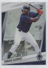 2020 Panini Chronicles Phoenix Holo Yordan Alvarez #2 w8t