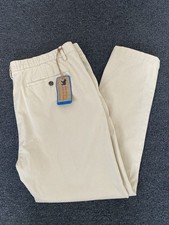 Bear Bottom Chino Pants Dune Khaki Mens 2XL Outdoor Stretch Hike 30” Inseam NEW