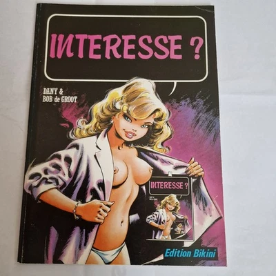 DANY & BOB DE GROOT / INTERESSE ? / BIKINI EDITION / SC - Bild 1 von 3