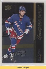 2021-22 Upper Deck Series 1 Young Guns Silver Foil Zac Jones #231 READ 0cq4