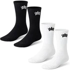 Playerz Stealth Boxing Socks Adult Training Socks Fitness Performance Gym Socks
