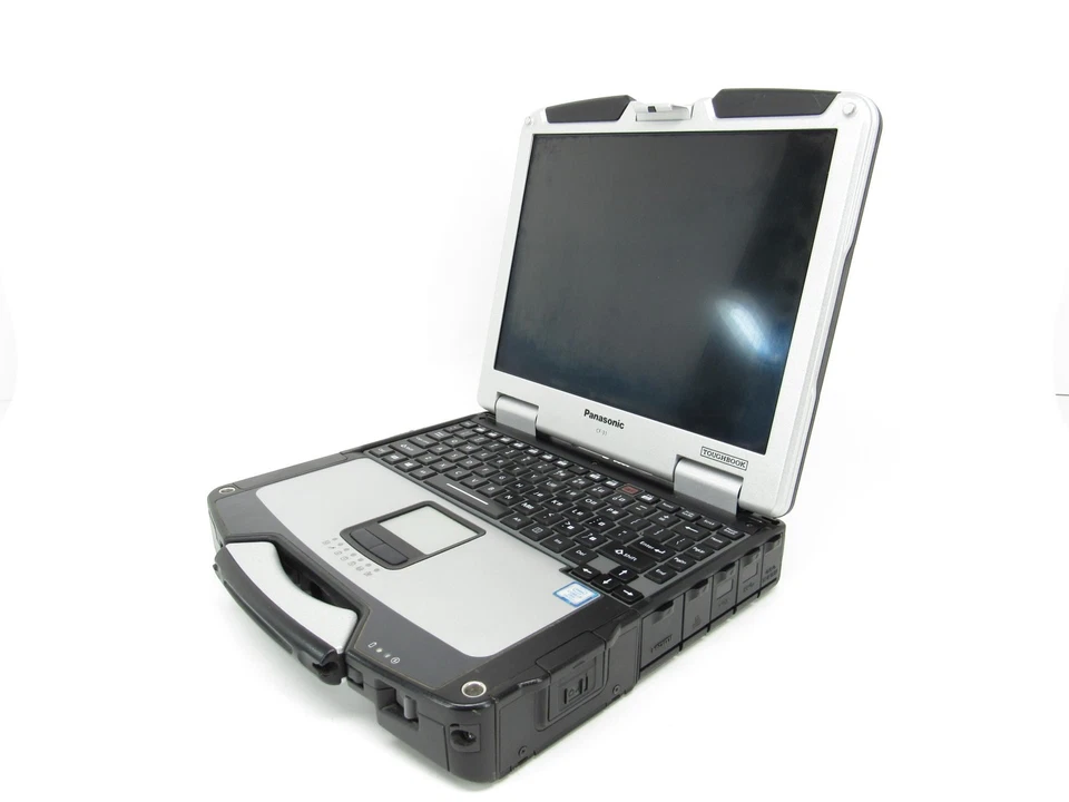 Panasonic CF-31 Toughbook 13" Intel Core i7-5600U 2.60Ghz 8GB RAM 256GB SSD - Image 4 of 4