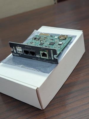 APC AP9641 UPS Management Adapter