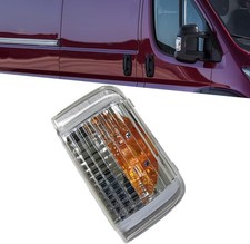 Right Side Mirror Indicator Turn Signal Light Housing Passenger Right Side