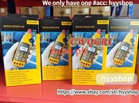 For Fluke 773 Milliamp Process Clamp Meter 4 to 20 mA Signals Loop Calibratorbda