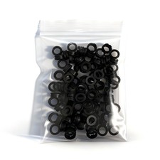 100Pcs Shock Collars Performance O-Ring Hunting Rear Deploying SlipCam Broadhead
