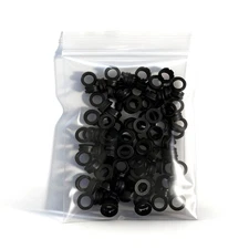 100Pcs Shock Collars Performance O-Ring Hunting Rear Deploying SlipCam Broadhead