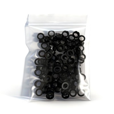 100Pcs Shock Collars Performance O-Ring Hunting Rear Deploying SlipCam ...
