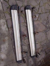 Pedane Laterali Alluminio