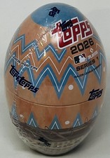 2026 Topps Series 1 Baseball Holiday Tin