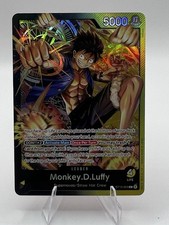 Monkey.D.Luffy [Anniversary] ST10-006 Prices | One Piece Ultra