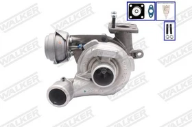 Turbolader WALKER Garret für FIAT STILO (192) 59249G-PV 46793334 55191934