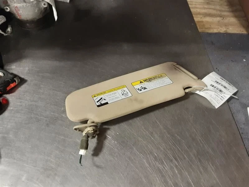 Parasol para conductor iluminado sin techo corredizo se adapta 07-12 VERACRUZ 177554 Foto 3 de 4