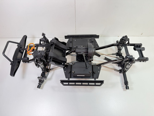 NEW:Element SENDERO HD 1/10 RC Rock Crawler Slider With Servo - Picture 3 of 11
