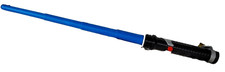 Star Wars Obi-Wan Kenobi Lightsaber Jedi Blue 32 Non-Electric Vintage 1999