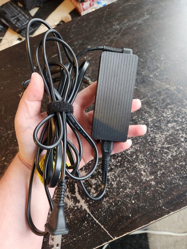 Untested Insignia 65W Ultrabook Charger AC Power Adapter NS-PWLC663 A N4 Tip - Picture 7 of 7