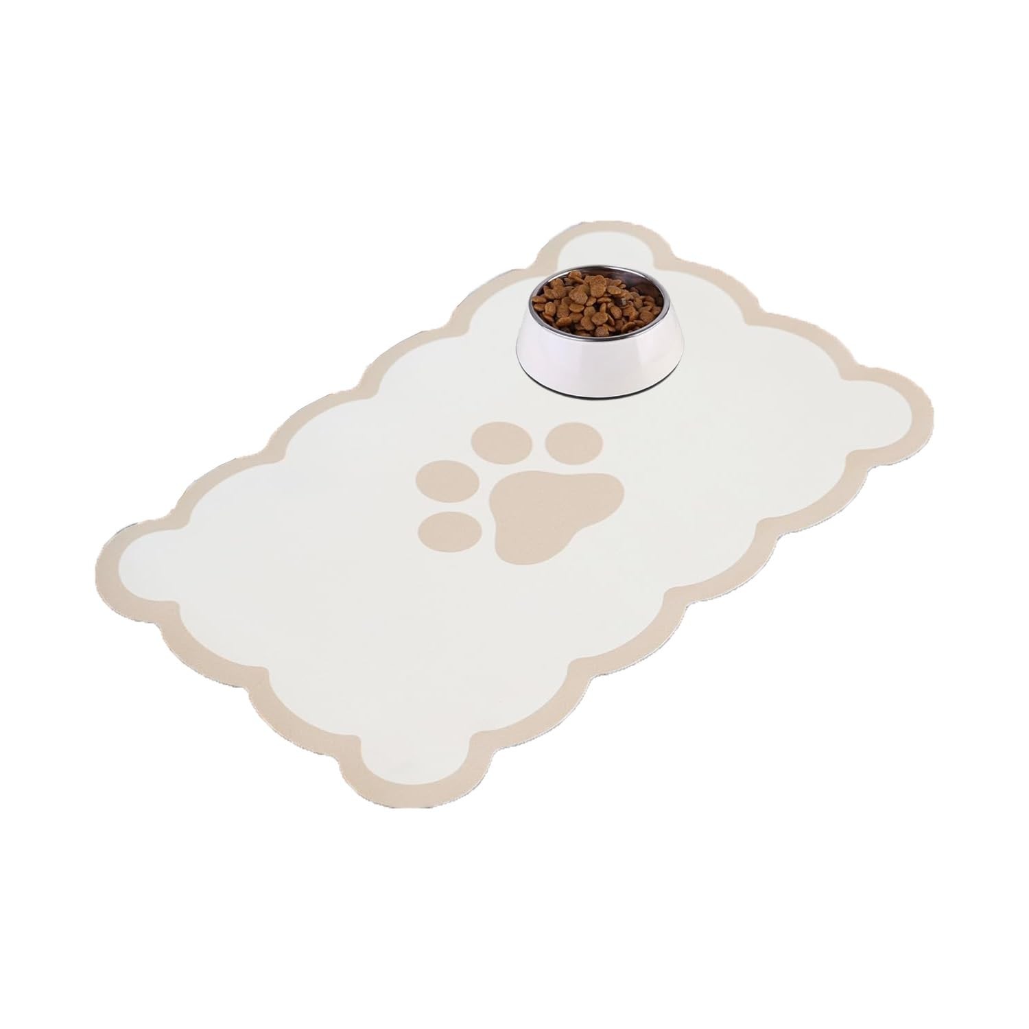 Mat Cat Placemat For Food And Water B...