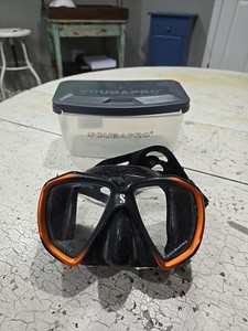SCUBAPRO Spectra scuba diving mask Used