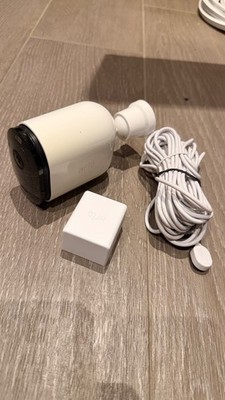Arlo Pro 3 Zusatzkamera mit 2K in einem guten gebrauchten Zustand Inkl. Strom