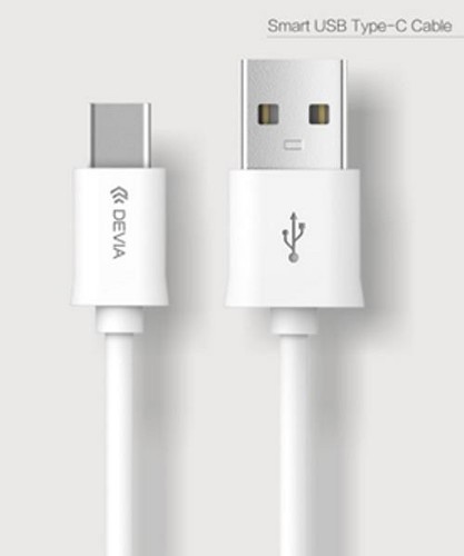 Samsung EP-DX310 Cavo dati USB Type-C a USB Type-C (3A), 1.8 metri