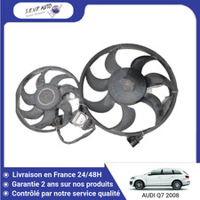 Radiateur Audi Q7
