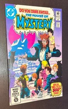 House Of Mystery 300 Dc Comics 1982 -- Bronze Age Horror -- Vf House Of Mystery 300 Dc Comics 1982 -- Bronze Age Horror -- Vf