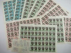 1969 Soviet Union; 190 times series + single value heroes, **/MNH, MiNr 3601/02 + 3618