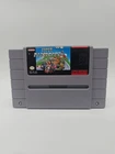 Super Mario Kart Super Nintendo SNES Cartridge - Authentic - Tested and Working!
