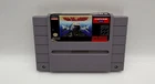 U.N. Squadron SNES Super Nintendo Authentic Cartridge Only Capcom