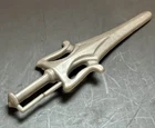 Vintage Masters Of The Universe He-Man Sword Accessory USA *Broken Hand Guard