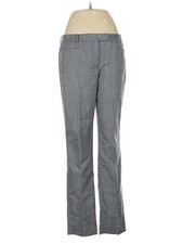 Tommy Hilfiger Women Gray Dress Pants 6