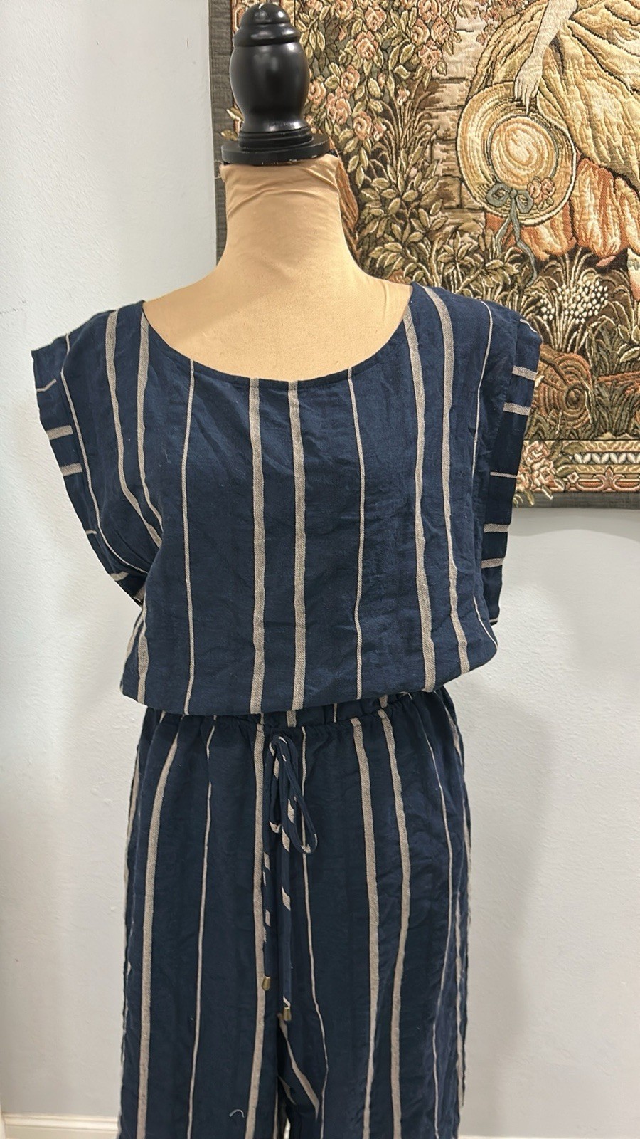 Universal Thread Navy Blue Lightweight Jumpsuit. … - image 2